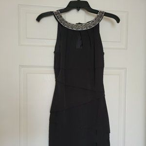 Black Cocktail Dress